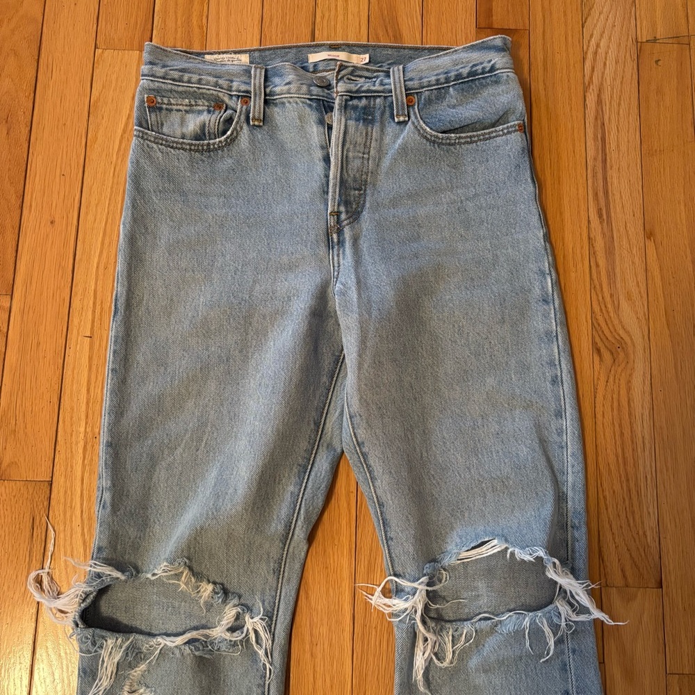 LEVIS. I JEANS - Picture 3 of 6